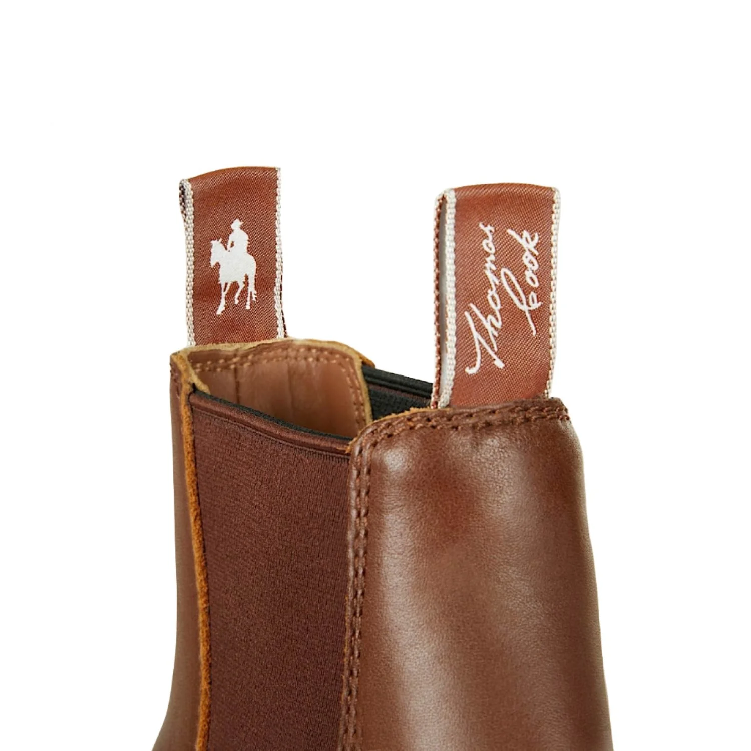 Thomas Cook Men's Trentham Cushion Tech Boot Burnished Brown - Image 4