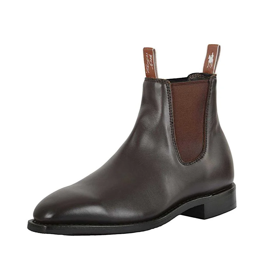 Thomas Cook Men's Trentham Cushion Tech Boot - Chestnut