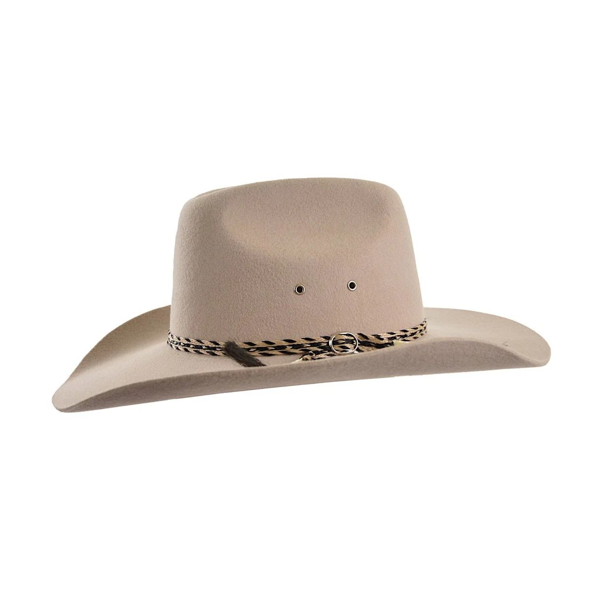 Thomas Cook Station Wool Felt Hat - Putty