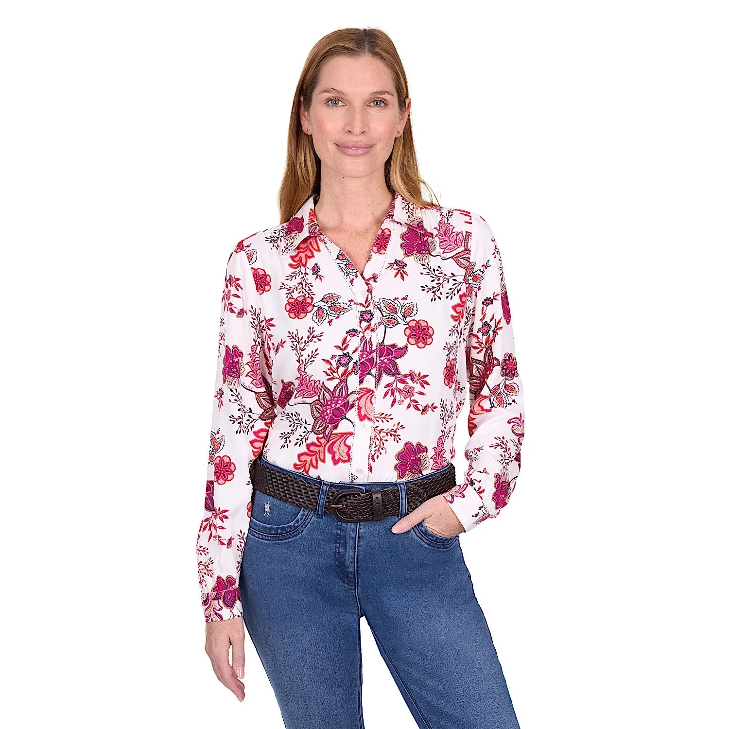 Thomas Cook Women's Ariana Shirt - Multi