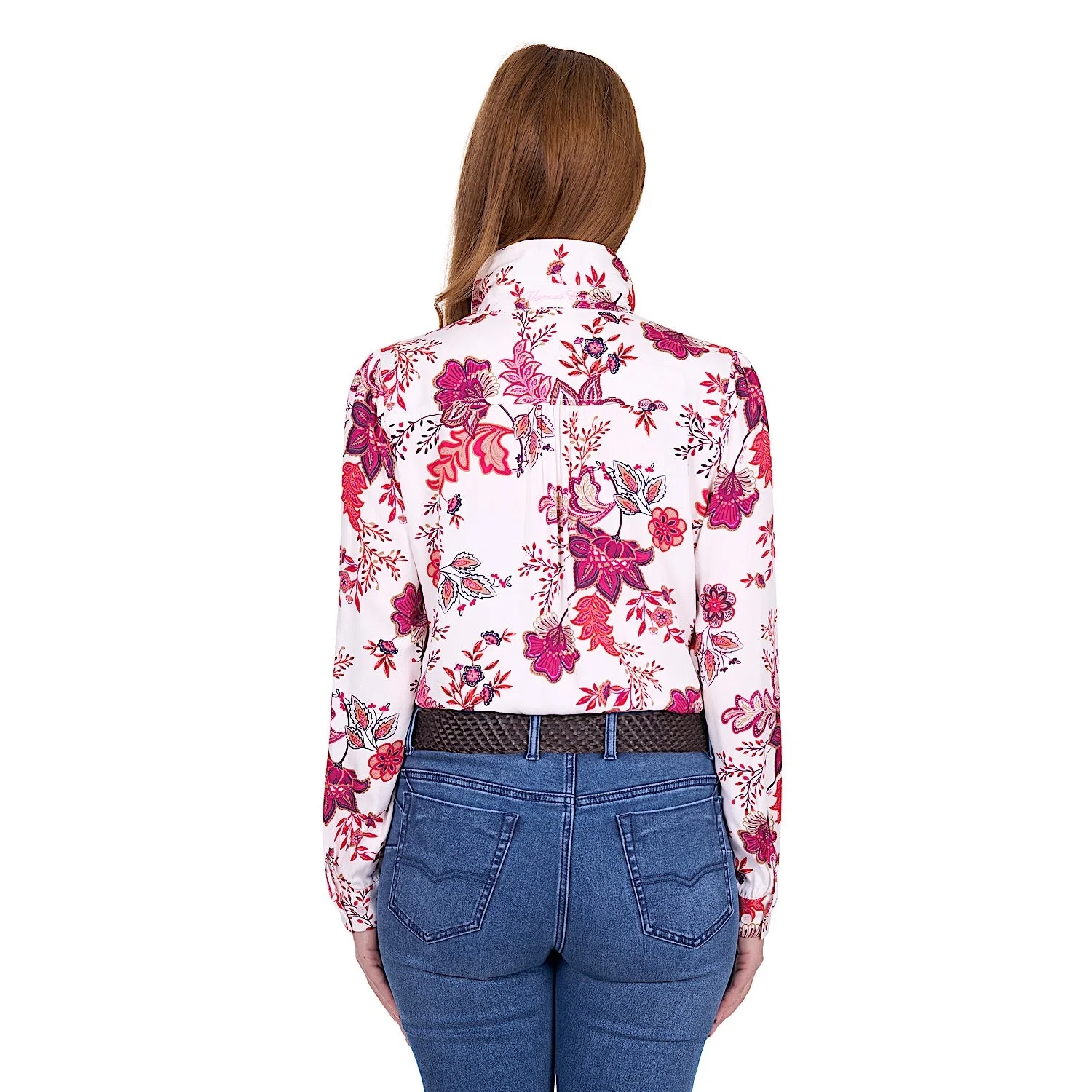 Thomas Cook Women's Ariana Shirt - Multi - Image 3