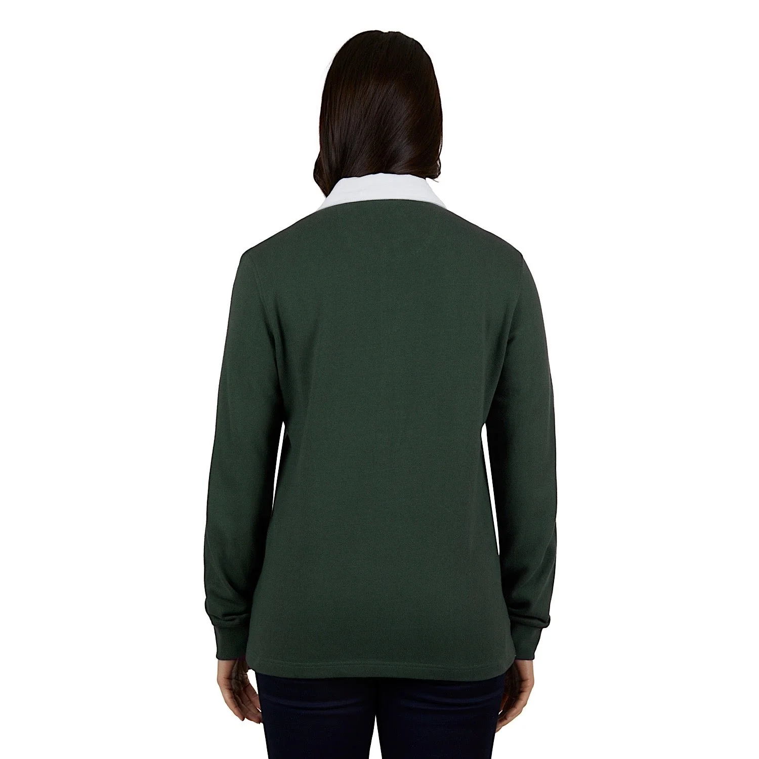 Thomas Cook Womens Bella Rugby Olive - Image 3