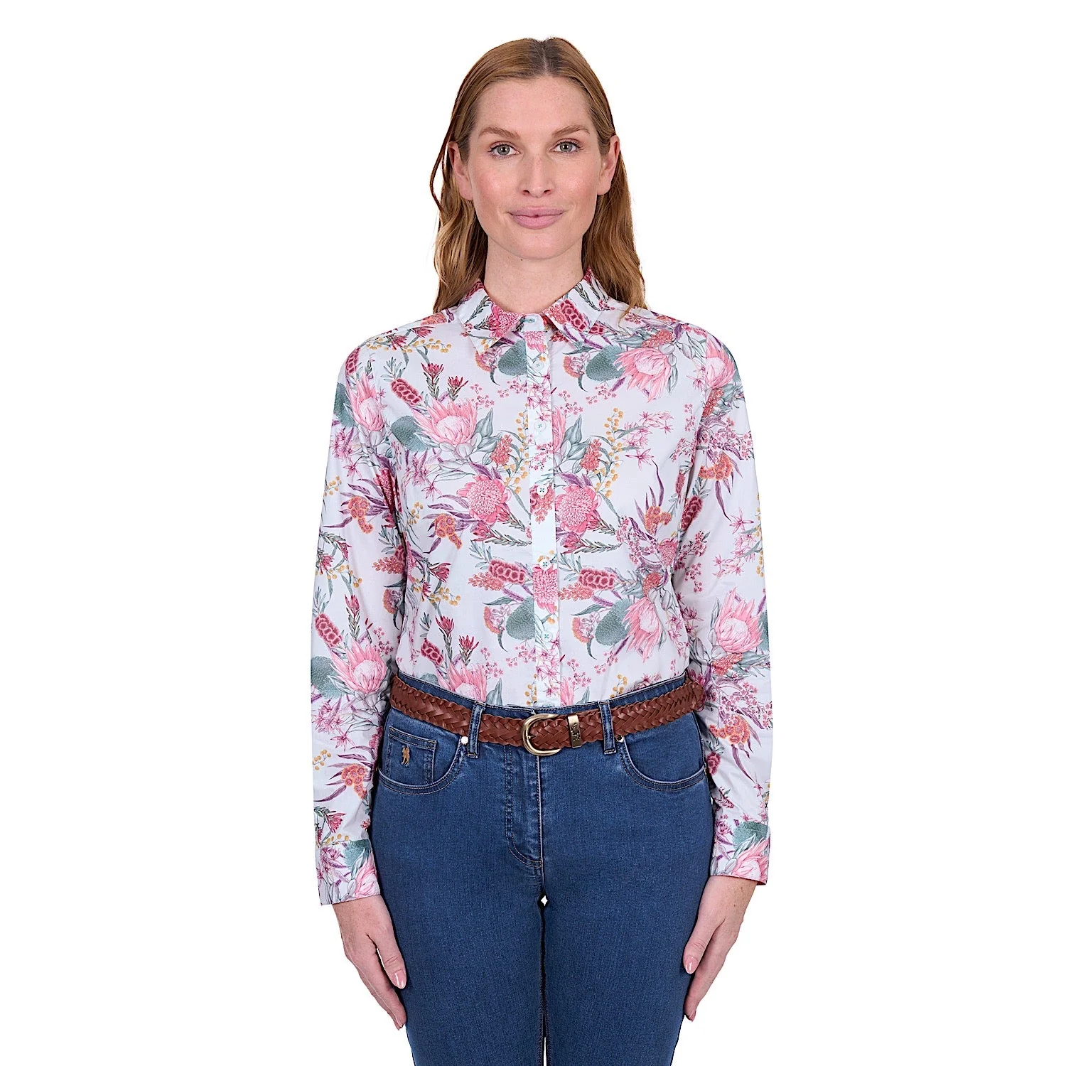 Thomas Cook Women's Ella Shirt - Multicoloured - Image 2