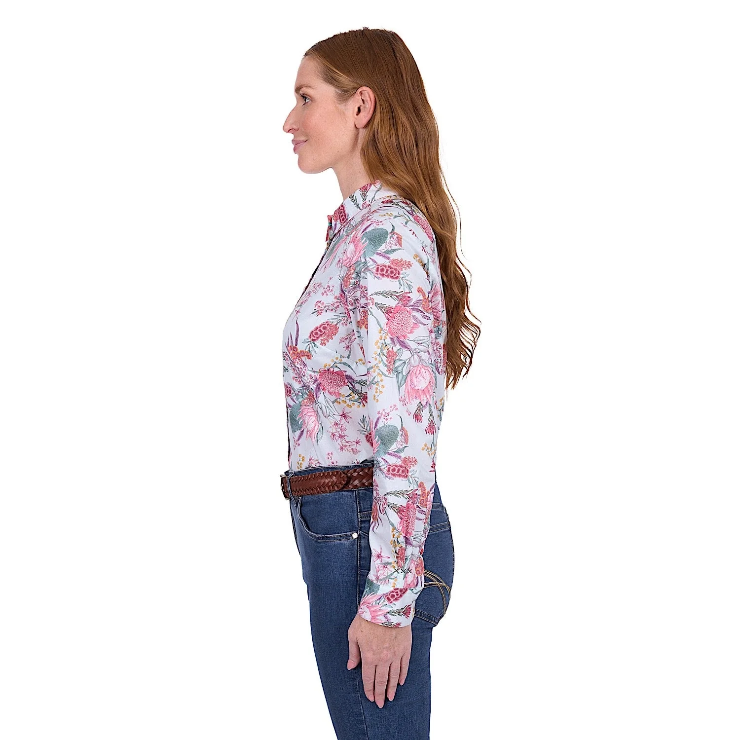 Thomas Cook Women's Ella Shirt - Multicoloured - Image 3