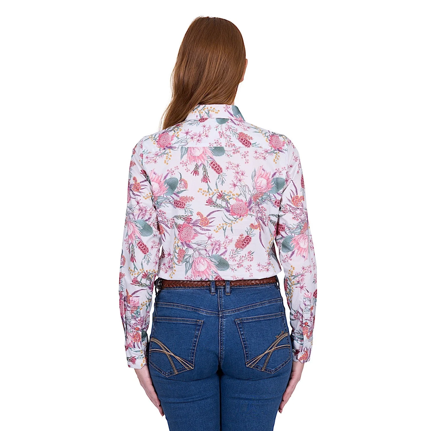 Thomas Cook Women's Ella Shirt - Multicoloured - Image 4