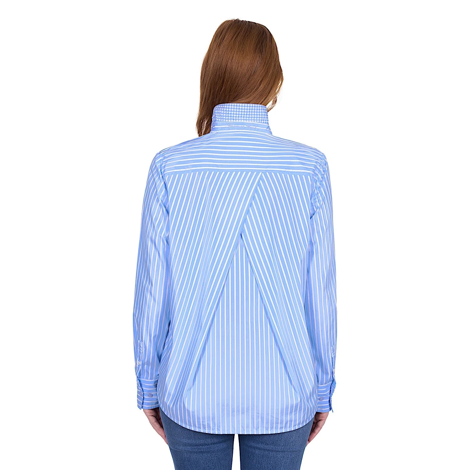 Thomas Cook Women's Esther Shirt - Sky Blue - Image 3