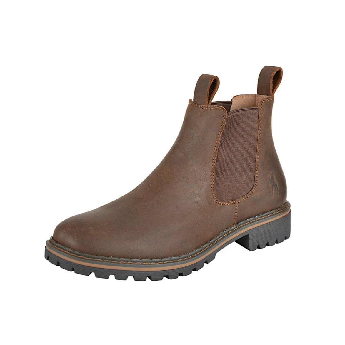 Thomas Cook Women's Janet Dress Boot - Dark Brown