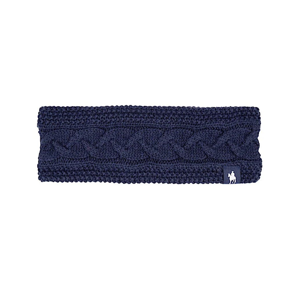 Thomas Cook Women's Mila Knit Headband - Navy