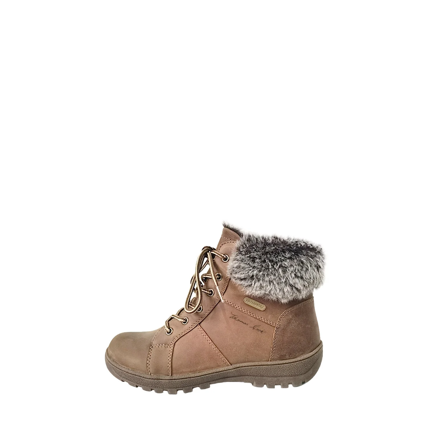Thomas Cook Women's Quamby Boot - Tan