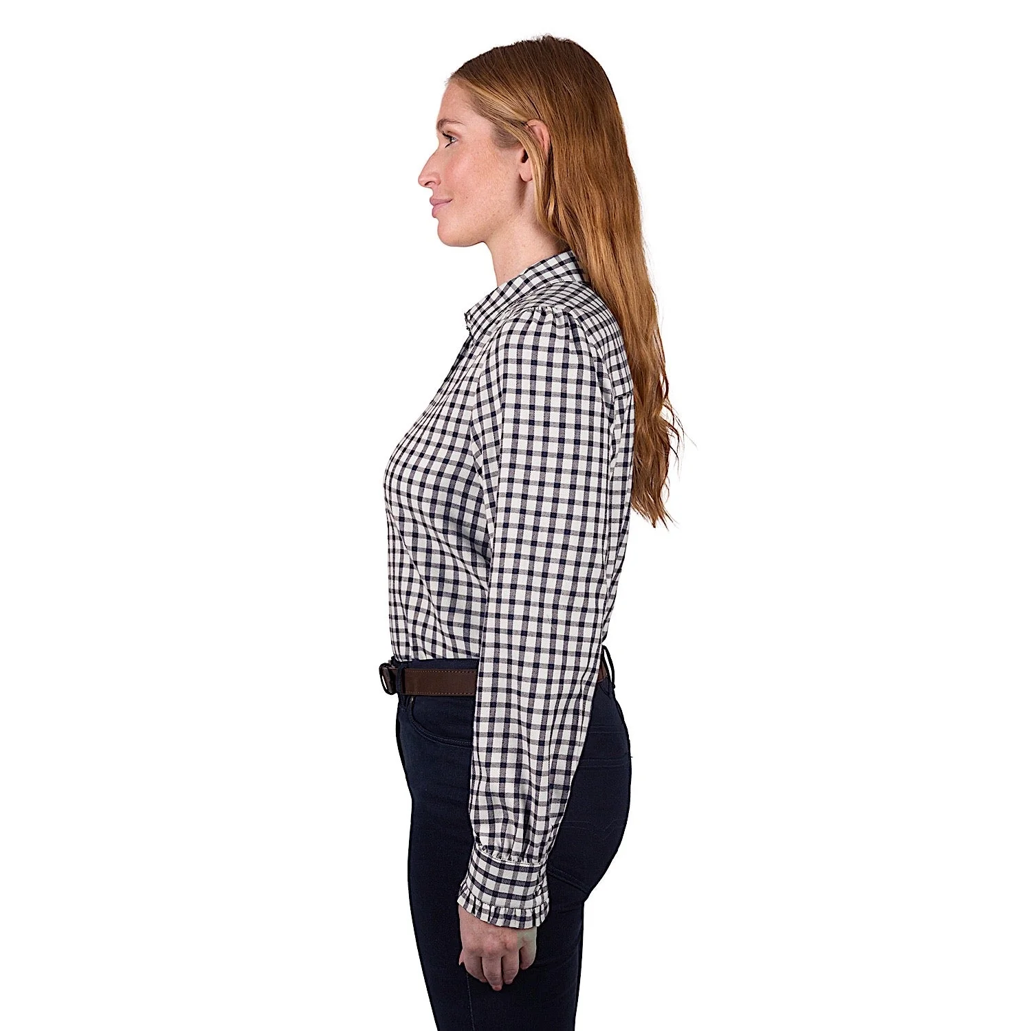 Thomas Cook Women's Rachel Long Sleeve Shirt - Navy - Image 3