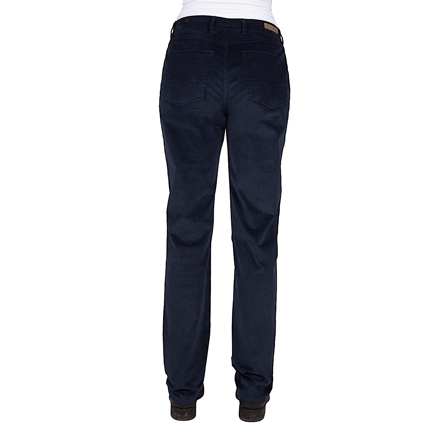 Thomas Cook Women's Rebecca Corduroy Pant - Navy - Image 2
