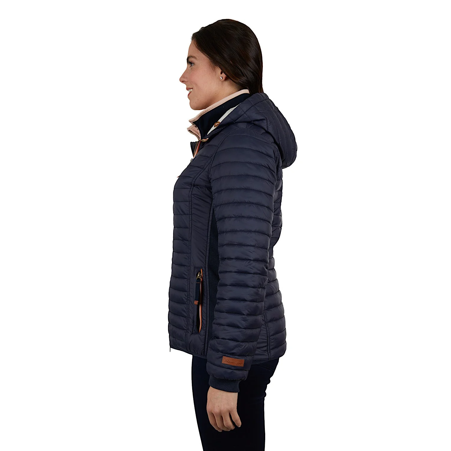 Thomas Cook Womens Selwyn Jacket Navy - Image 2