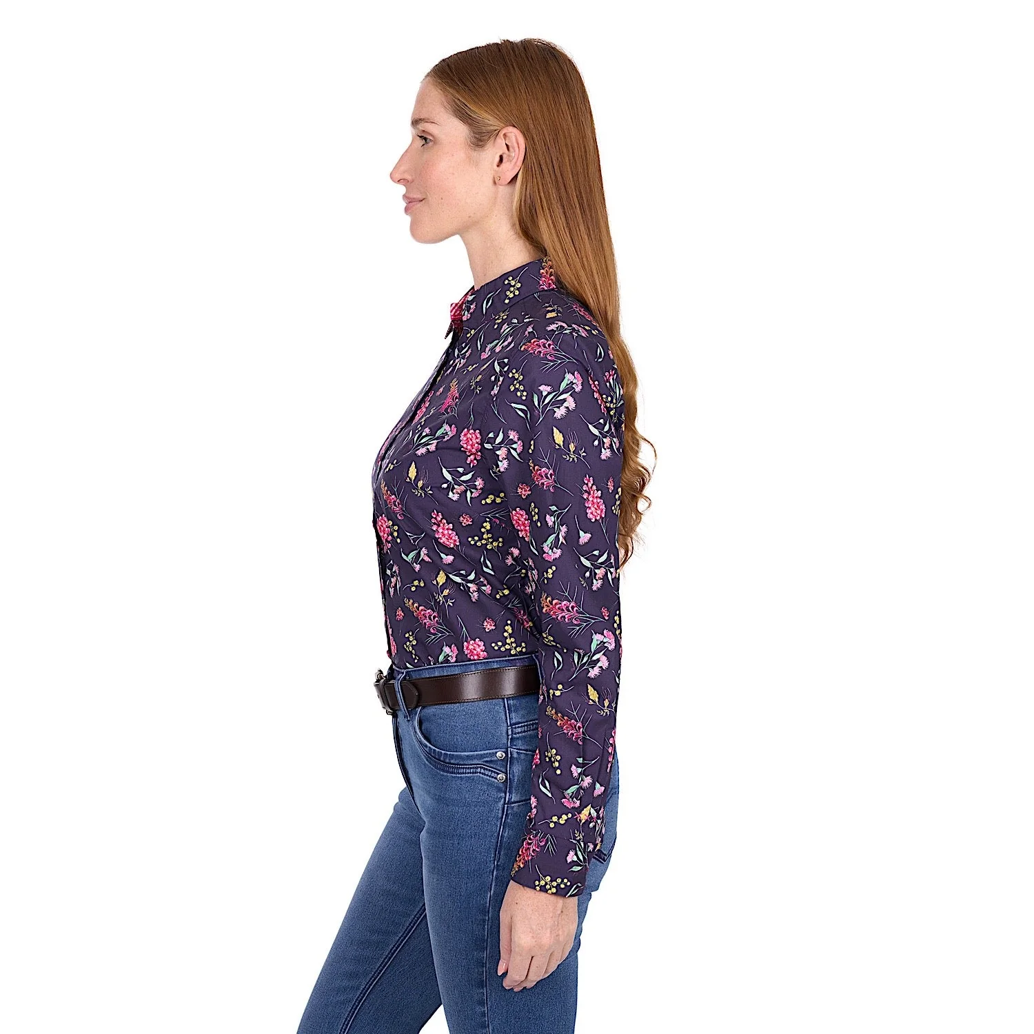 Thomas Cook Women's Serena Shirt - Navy - Image 2