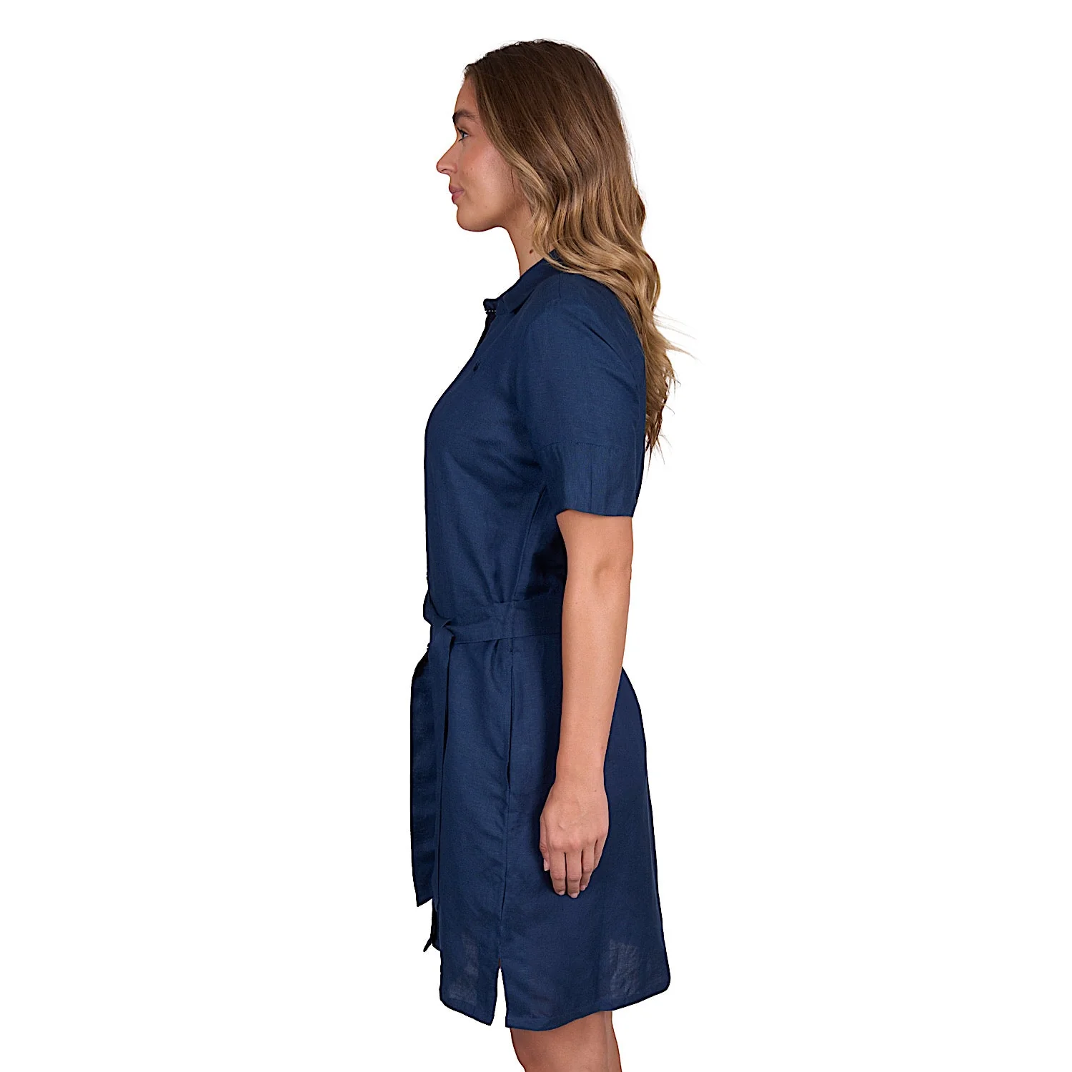 Thomas Cook Women's Sophie Shirt Dress - Navy - Image 3