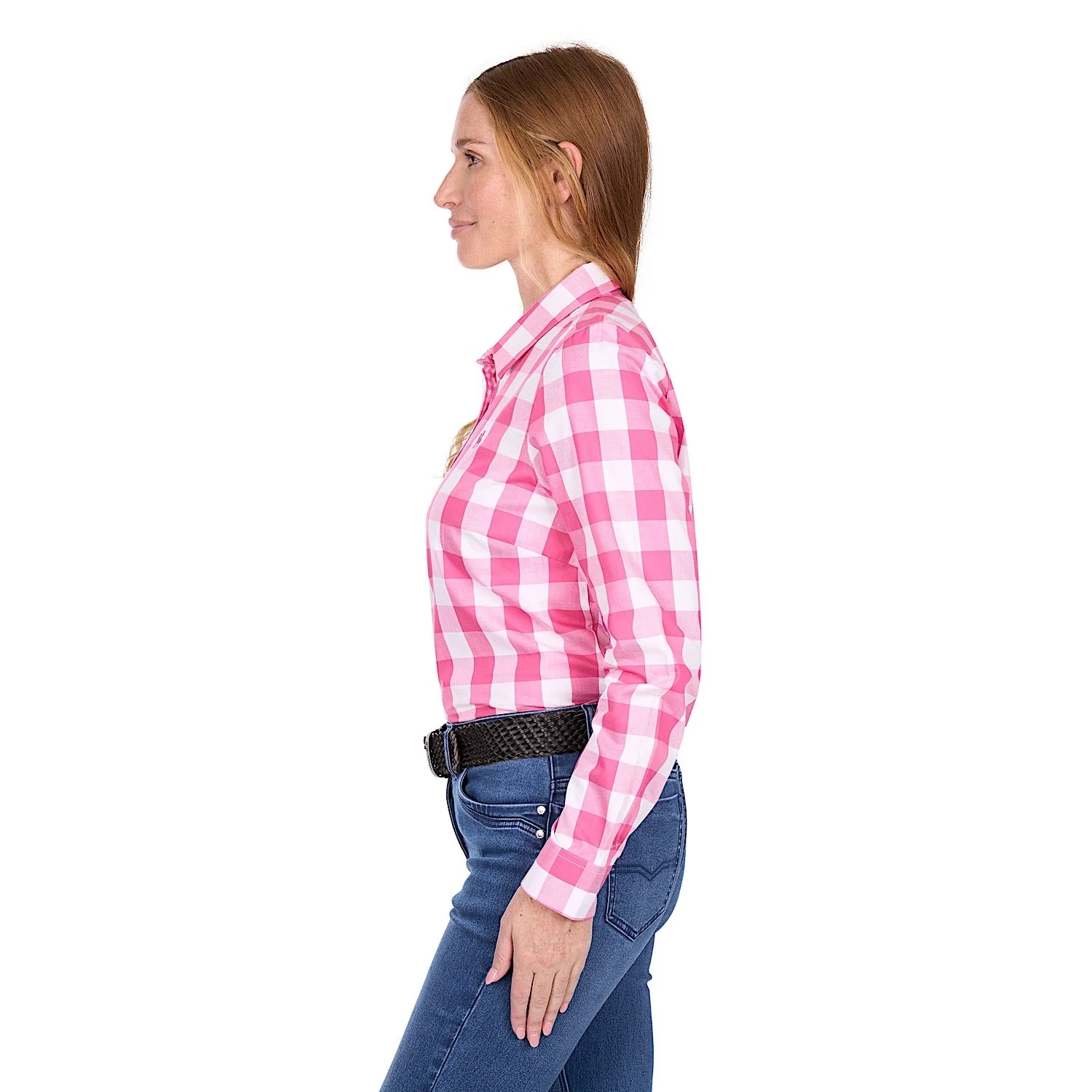 Thomas Cook Women's Tamara Shirt - Pink / White - Image 2