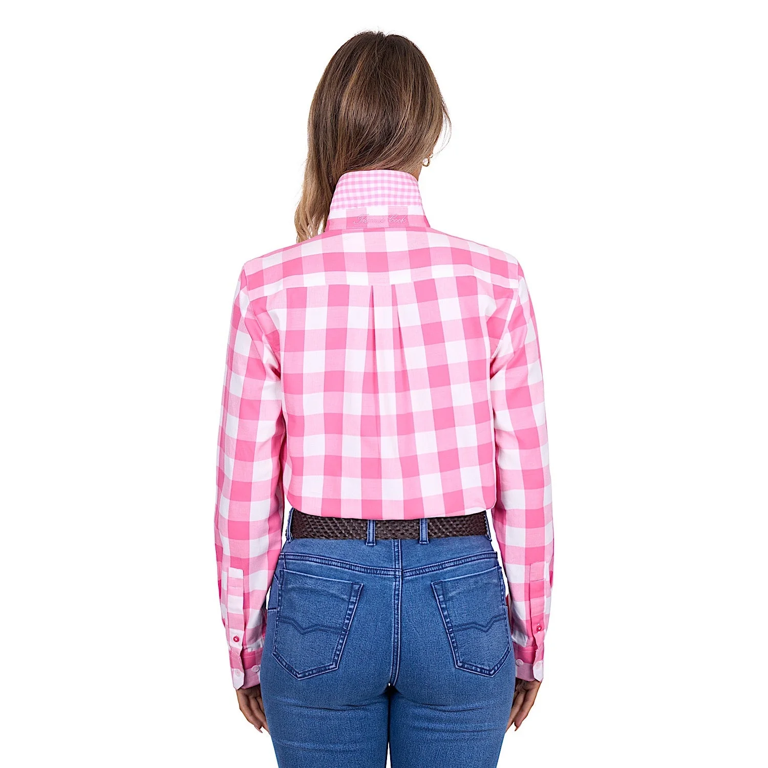 Thomas Cook Women's Tamara Shirt - Pink / White - Image 3