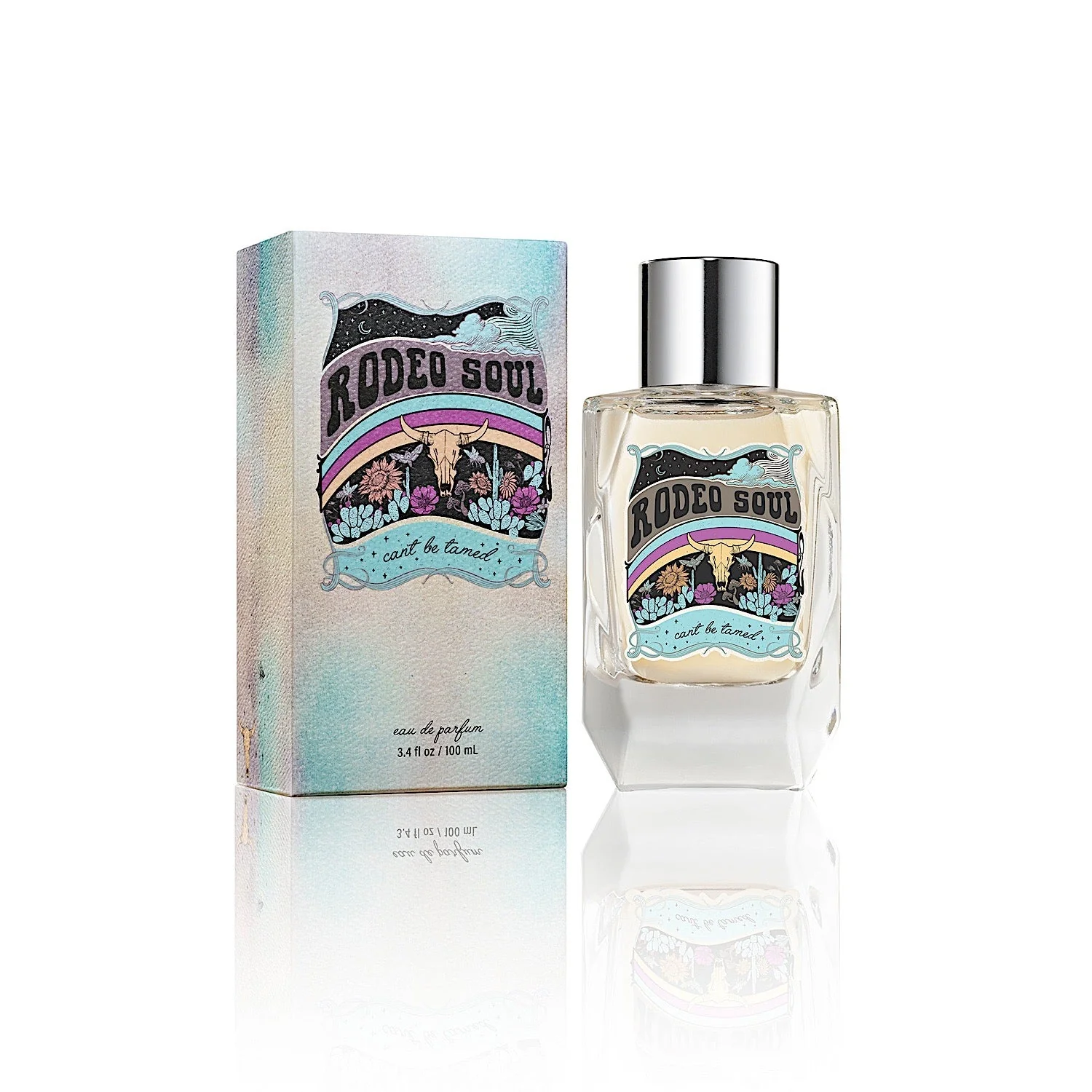 Tru Western Womens Rodeo Soul Eau De Parfum 100ml - Image 2