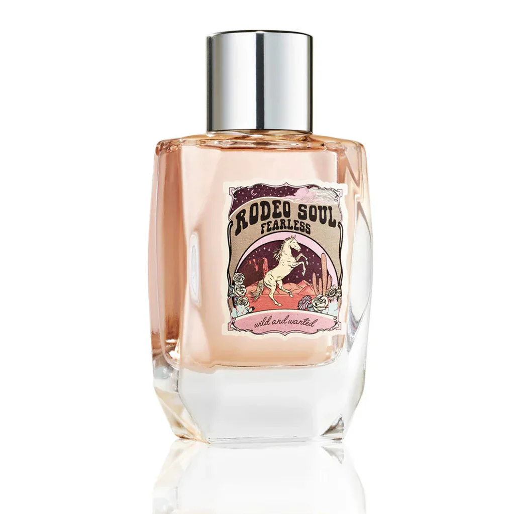 Tru Western Women's Rodeo Soul Fearless Eau de Parfum 100ml - Ruby Cactus Chocolate - Image 5