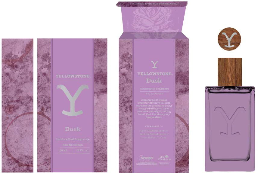Tru Western Women's Yellowstone Dusk Eau de Parfum 50ml