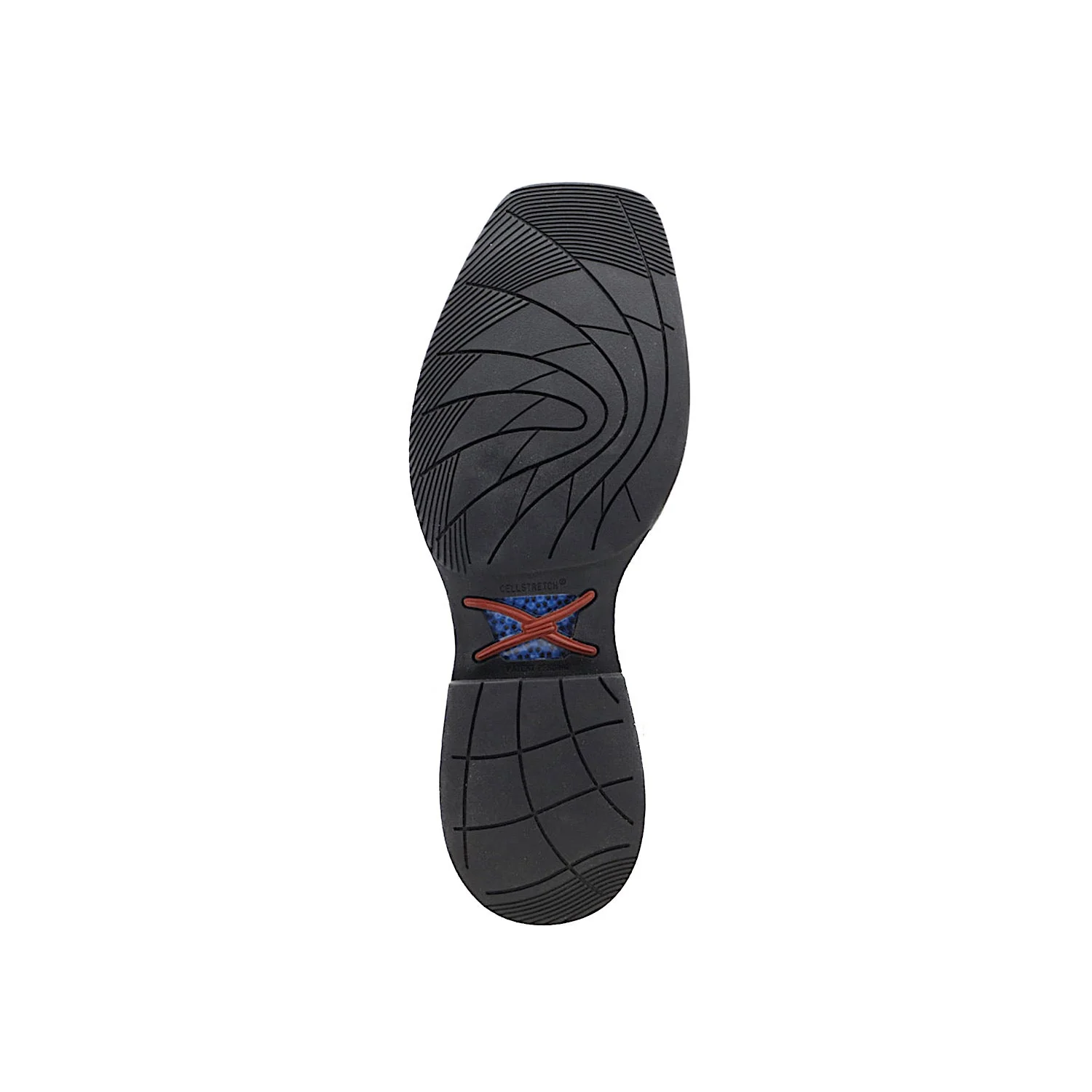 Twisted X Men's 11 Tech X Boot - Hickory/Bomber - Image 2