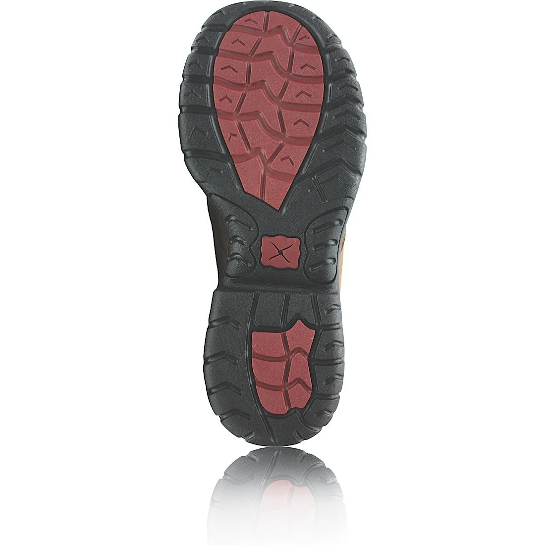 Twisted X Men's All Around Lace Up Distressed Saddle - Image 3