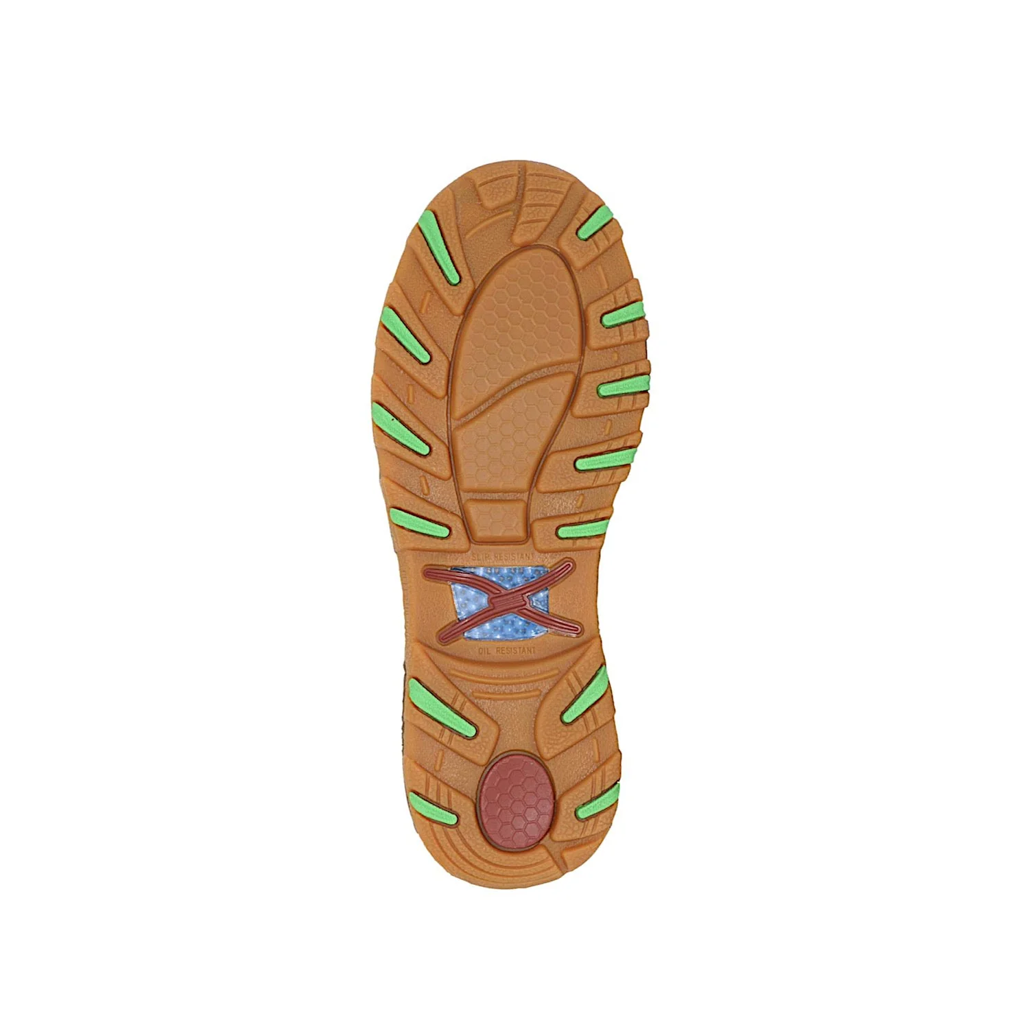Twisted X Women's Sunflower Cellstretch Slip On Mocs - Bomber - Image 2
