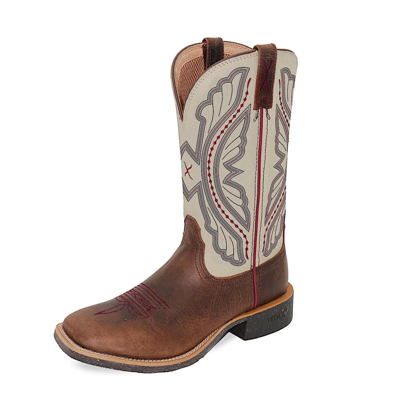 Twisted X Women's Tech X2 - Brown / Almond Milk