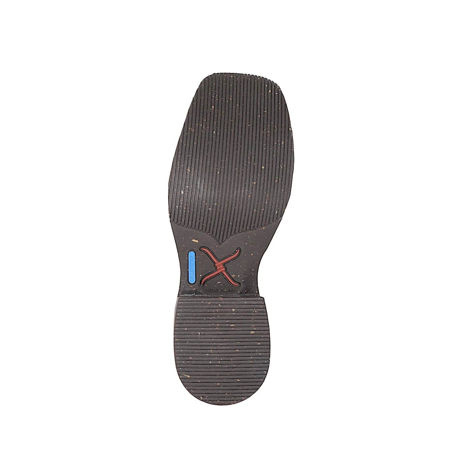 Twisted X Women's Tech X2 - Dark Coffee / Blue - Image 2