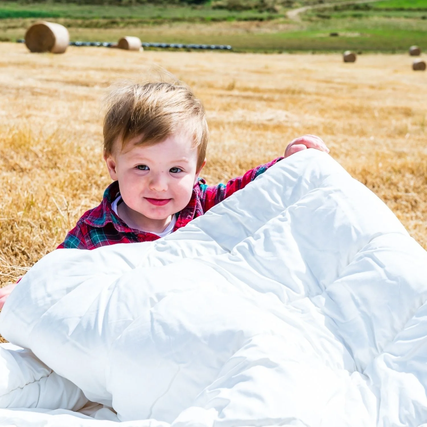 Winter Weight 625GSM - Pure Australian Wool Quilt - Image 3