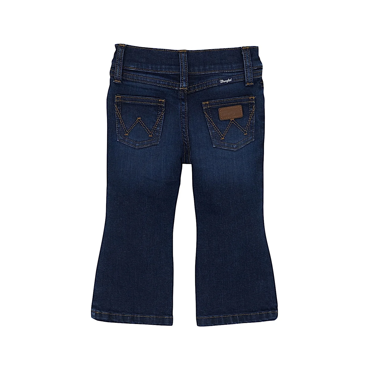 Wrangler Baby Bunkhouse Jean - Dark Blue