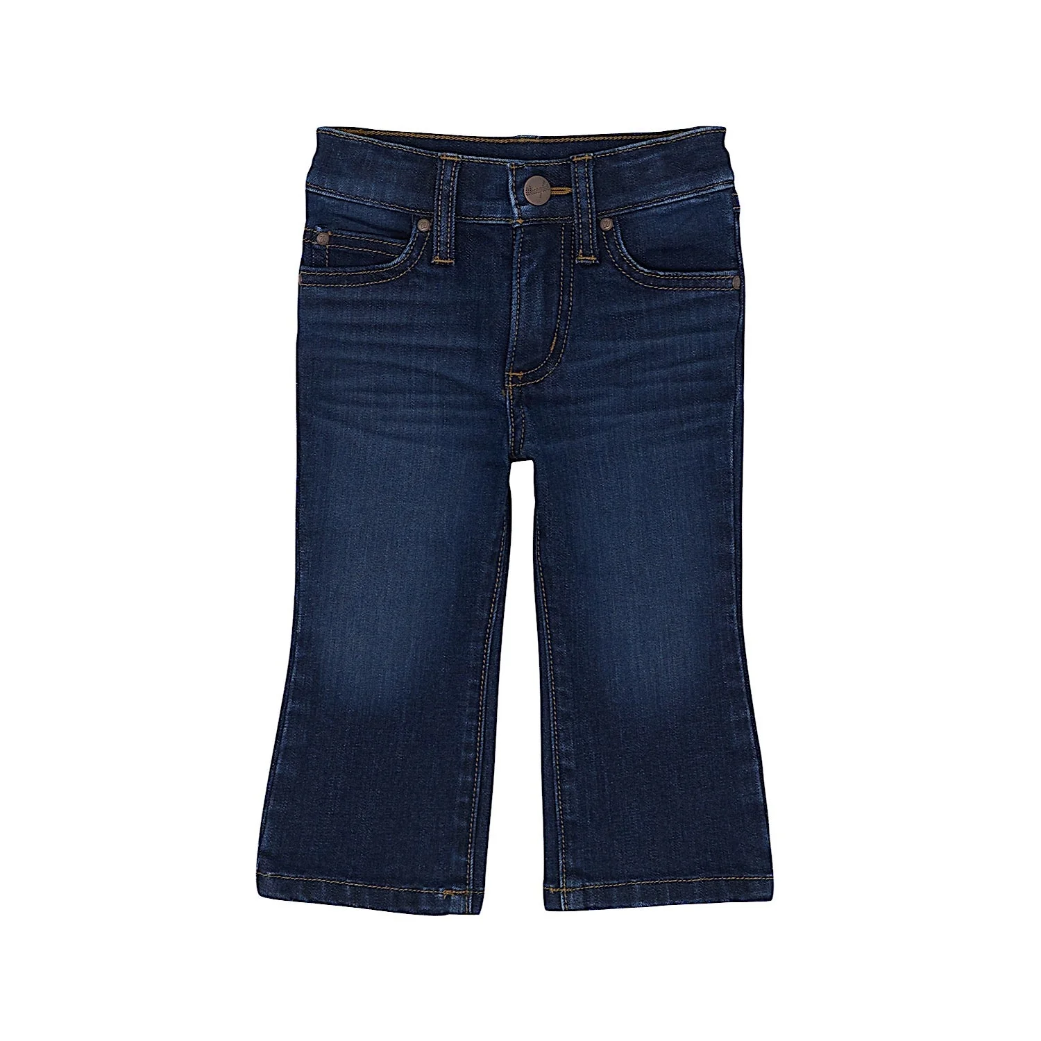 Wrangler Baby Bunkhouse Jean - Dark Blue - Image 3