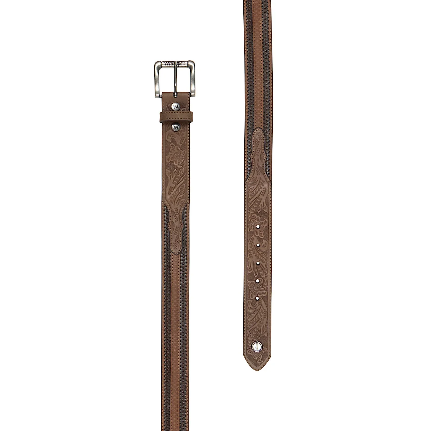 Wrangler Knox Belt - Tan - Image 2