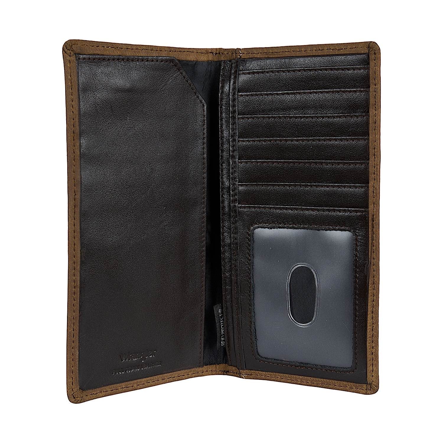 Wrangler Marlo Rodeo Wallet - Tan - Image 3