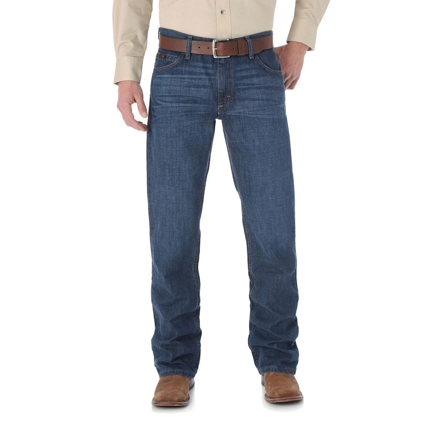 Wrangler Men's 20X Competition Slim Fit Jean - Dillon - Image 3