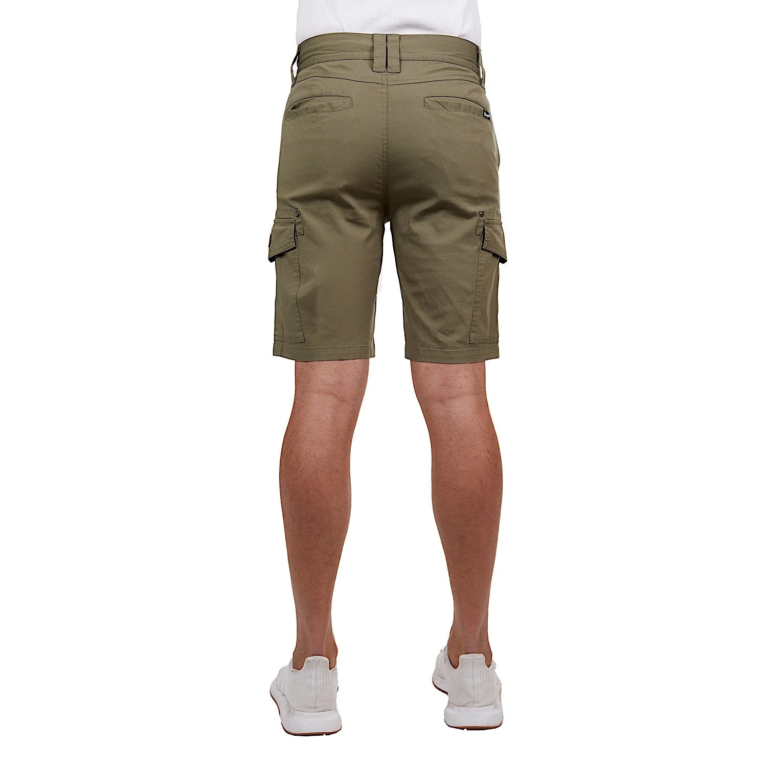 Wrangler Men's Eric Cargo Short Cypress - Image 3
