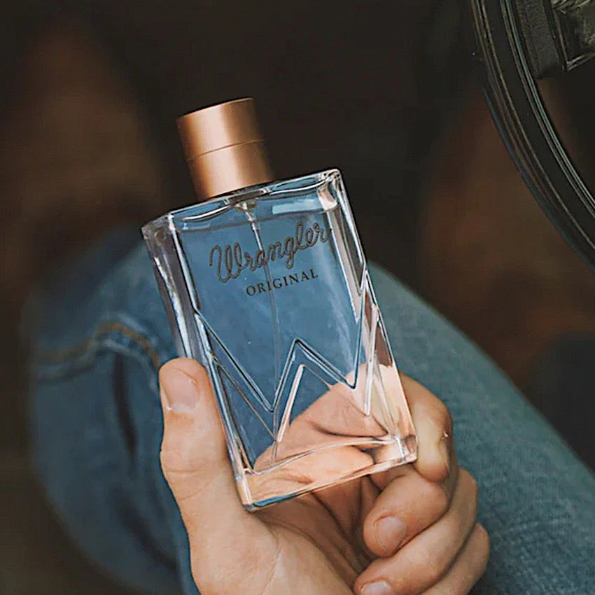 Wrangler Men's Original Eau De Cologne - Image 2