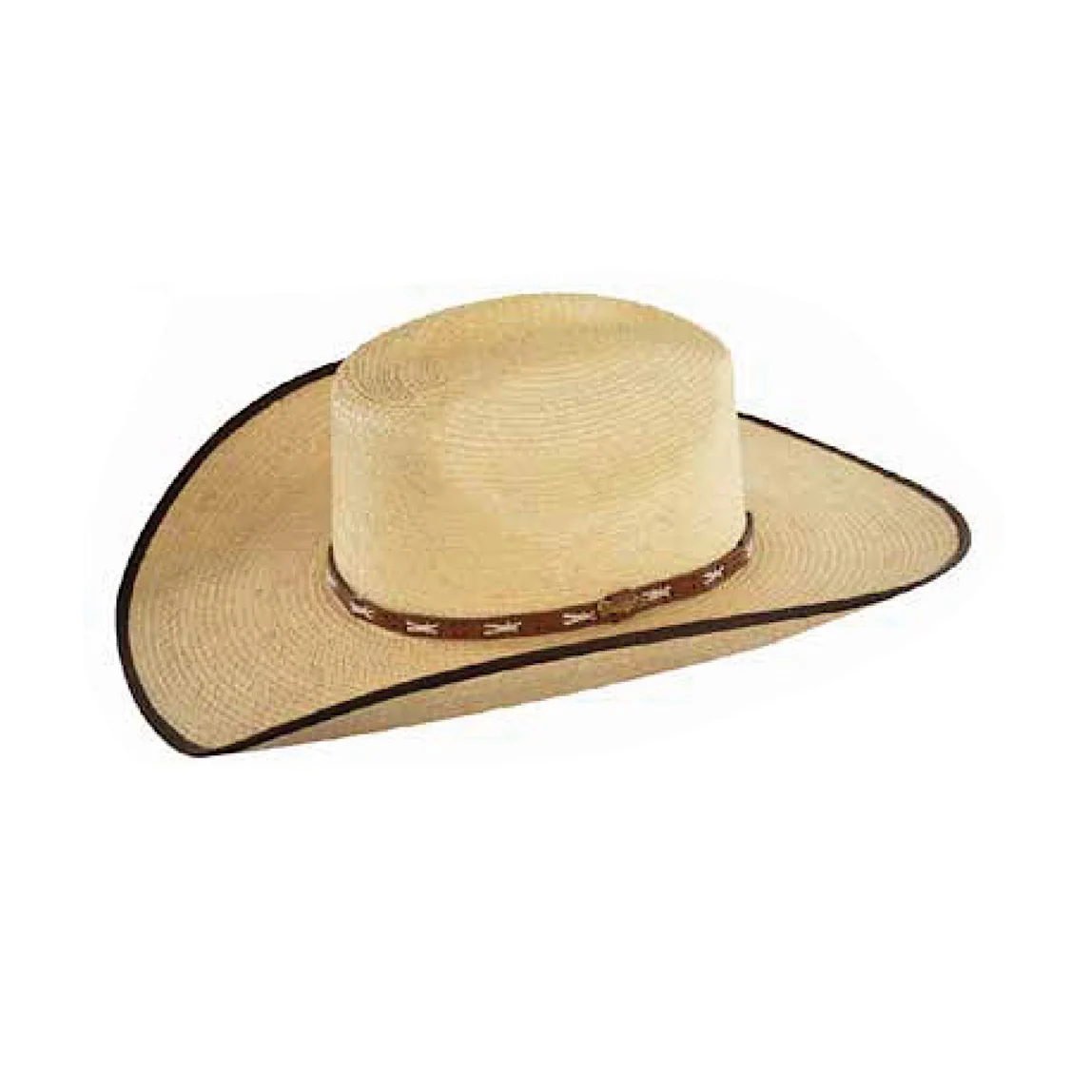 Wrangler Palmar Hat Straw