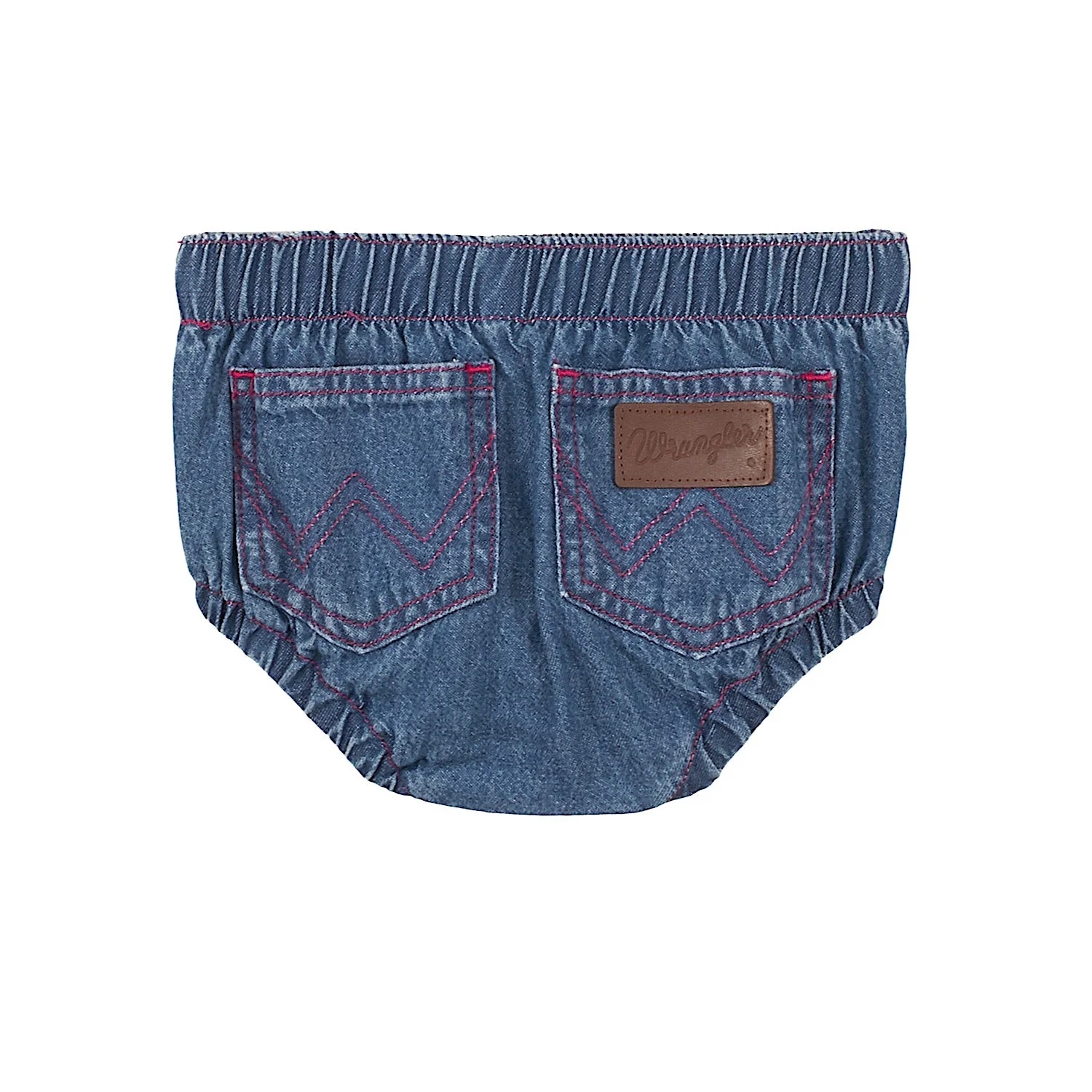 Wrangler Q Wrangler Diaper Cover - Medium Blue - Image 2