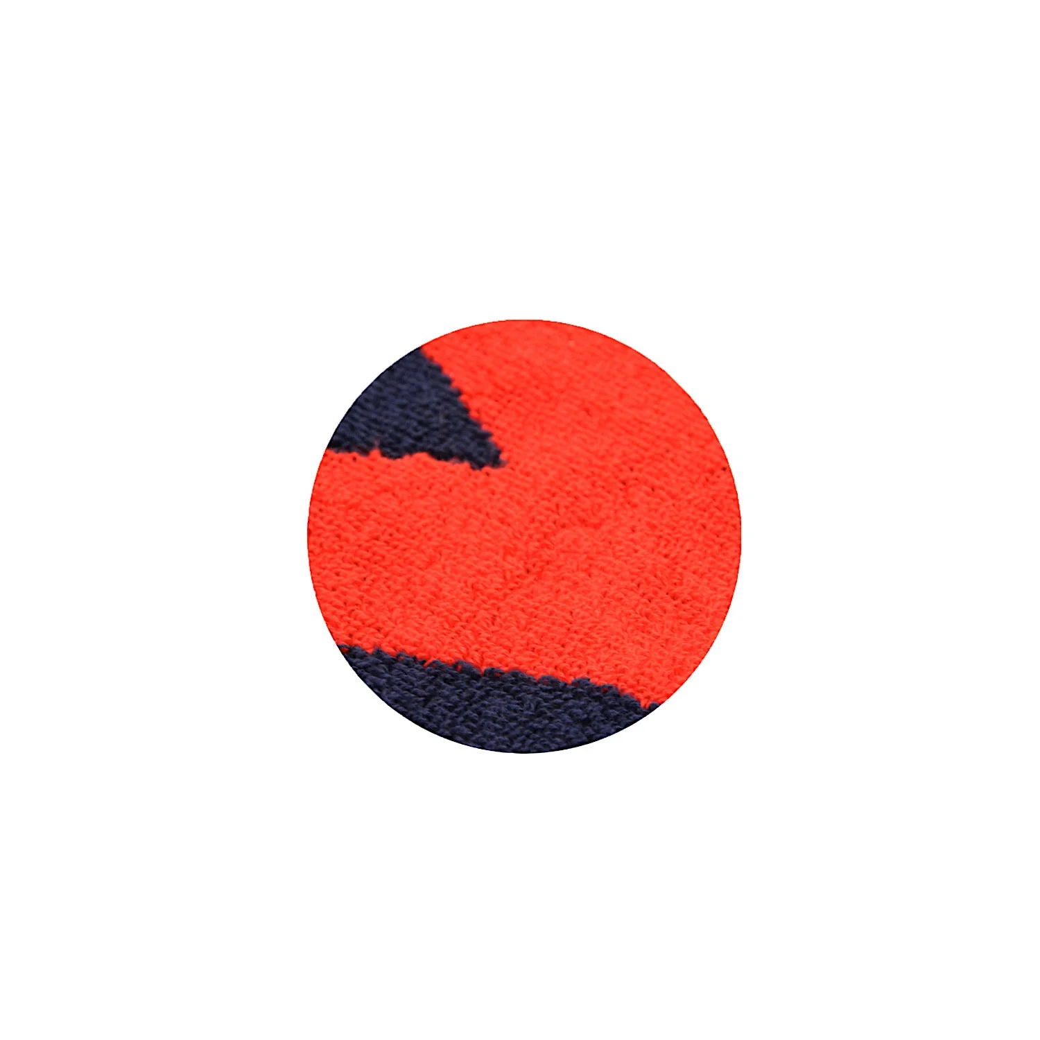 Wrangler Signature Towel Navy/Red - Image 3