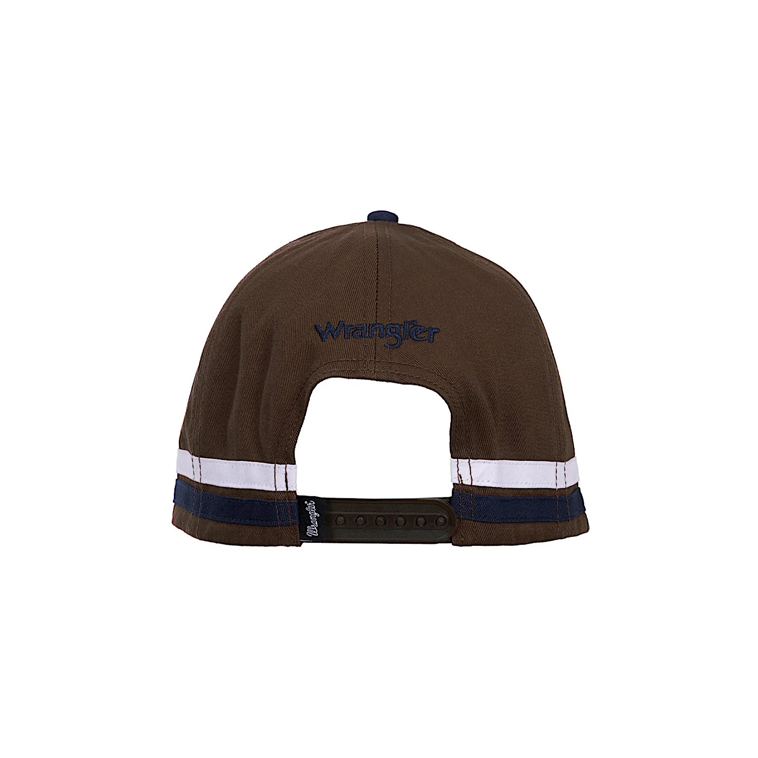 Wrangler Tom HP Cap - Tan/Navy - Image 2