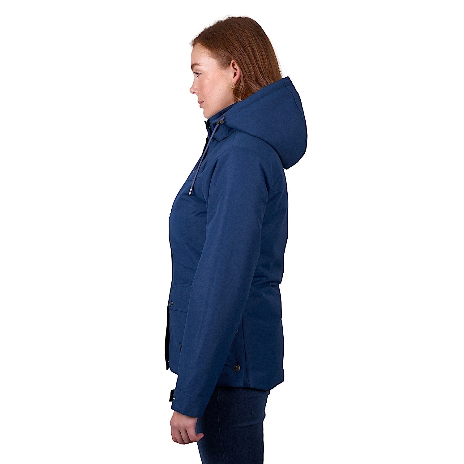 Wrangler Women's Demi Jacket - Blue - Image 3