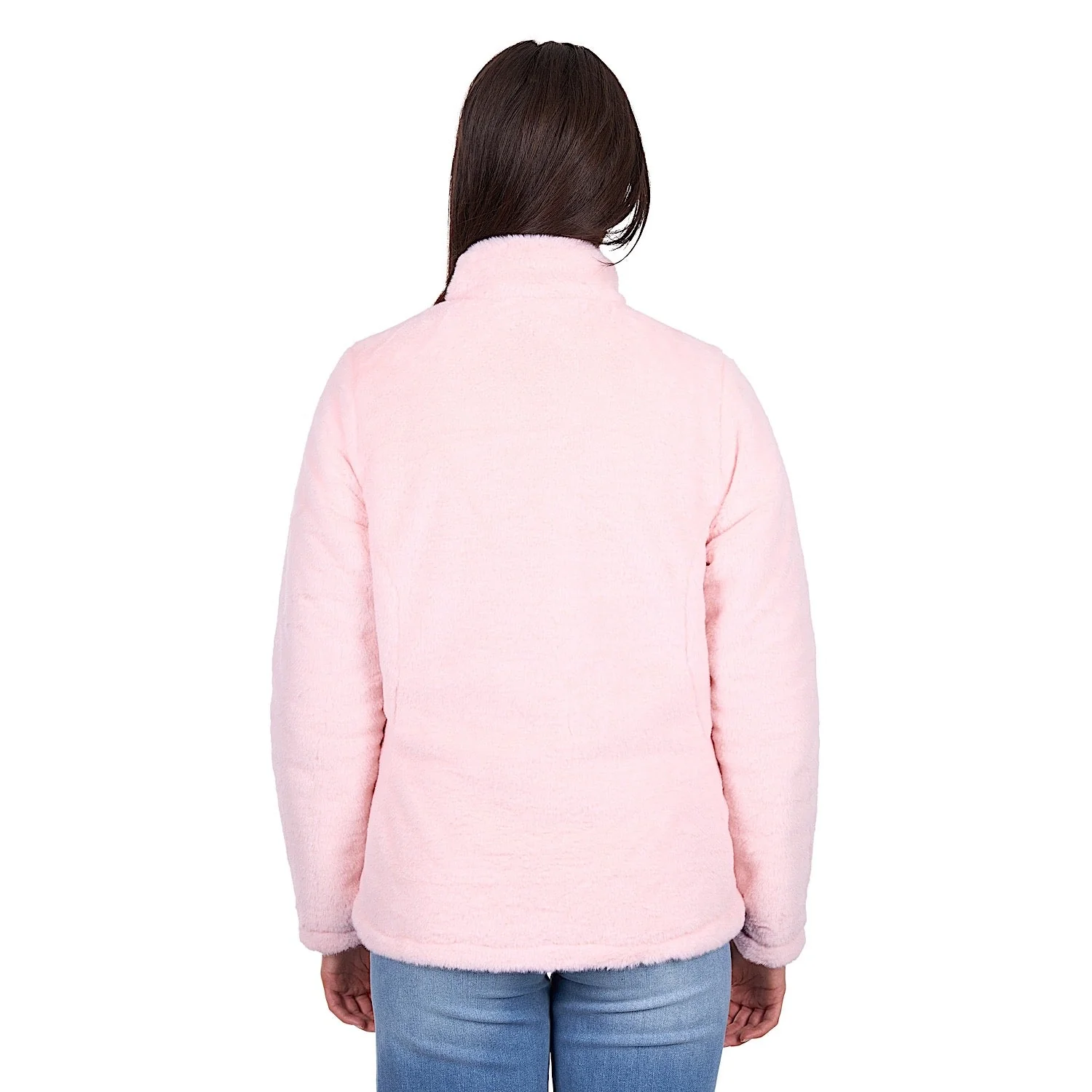 Wrangler Women's Marta Reversible Jacket - Navy/Pink - Image 8
