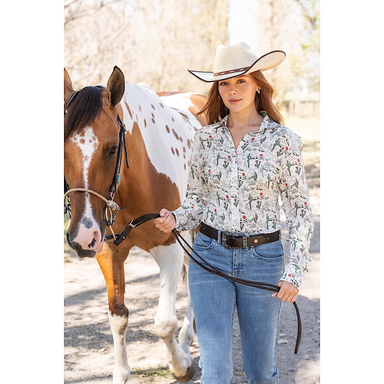Wrangler Women's Sadie Shirt - Image 3