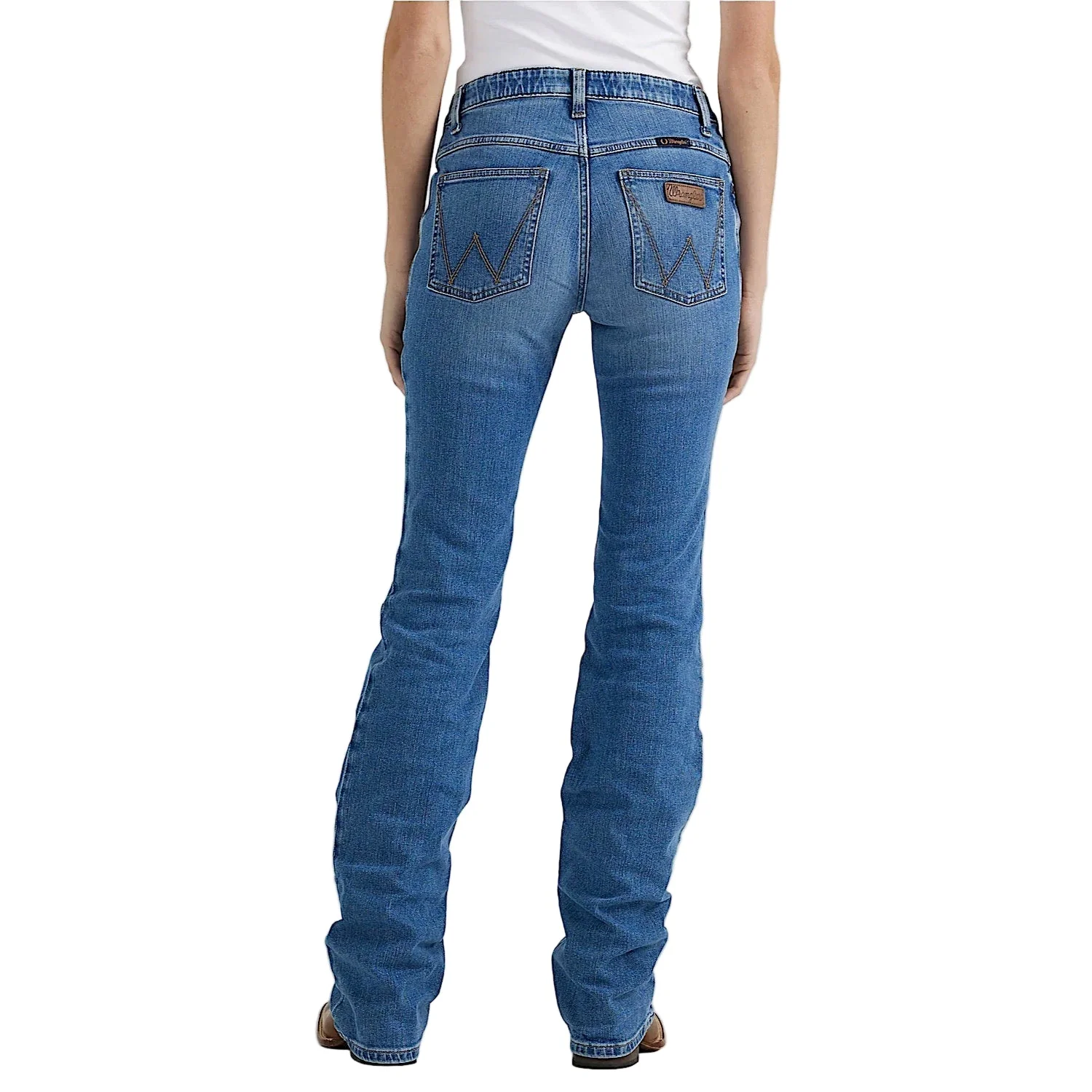 Wrangler Women's Ultimate Riding Jean - Willow - Sophia - Image 2